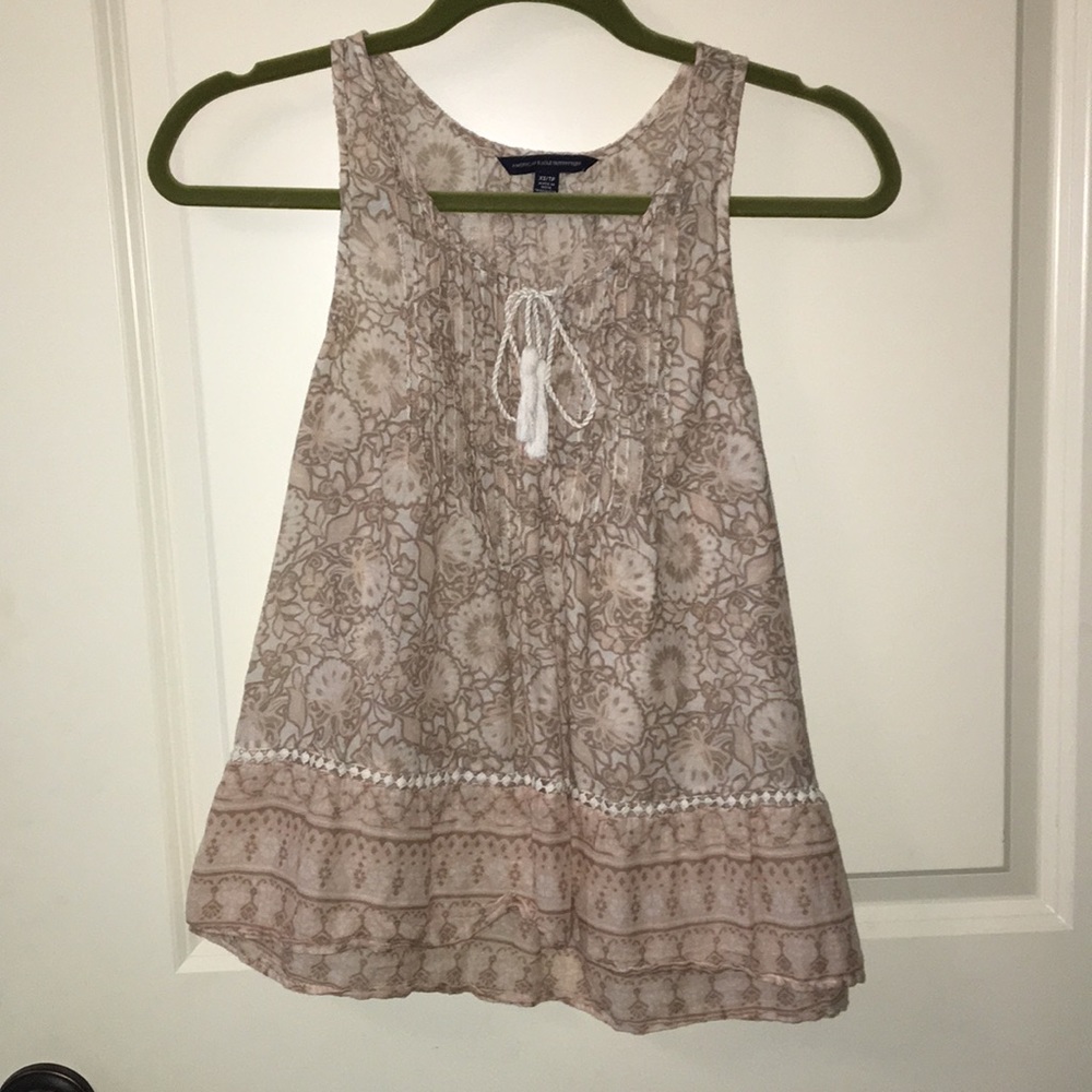 American Eagle Outfitters Tank Top